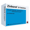 PZN-DE 18082903, Wörwag Pharma Zinkorot 25 mg Tabletten 100 St, Grundpreis:...
