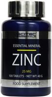 Scitec Nutrition Zink (100 Tabletten), Grundpreis: &euro; 192,25 / kg