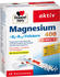 Doppelherz Magnesium 400 Direct + B6 + B12 + Folsäure (20 Stk.)