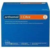 PZN-DE 05382064, Orthomol pharmazeutische Orthomol i-CAre Granulat/Kapseln 30...
