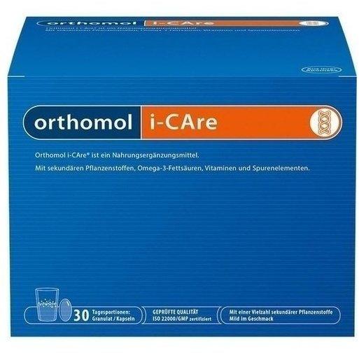 Orthomol i-Care Granulat & Kapseln (30 Stk.)