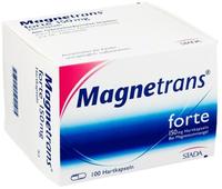 PZN-DE 03127853, STADA Consumer Health Magnetrans forte 150 mg Magnesium Hartkapsel