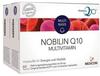 PZN-DE 00573173, Nobilin Q10 Multivitamin Kapseln Inhalt: 202 g, Grundpreis:...
