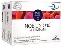 Nobilin Q10 Multivitamin Kapseln 120 St