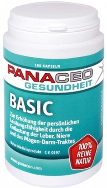 Panaceo Basic-Detox 100g
