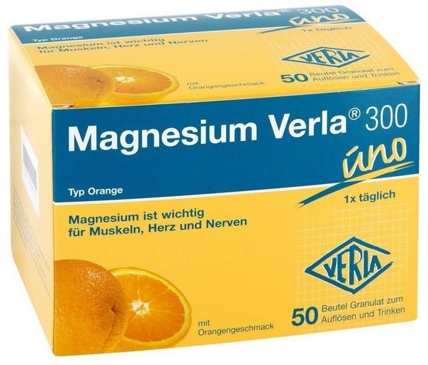 Verla-Pharm Magnesium Verla 300 Granulat (50 Stk.)