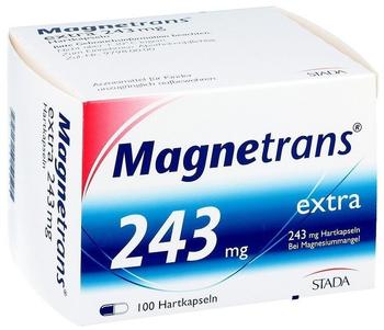 Magnetrans extra 243 mg Kapseln (100 Stk.)