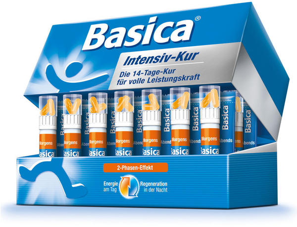 Protina Basica Intensiv-Kur Ampullen, Kapseln und Granulat
