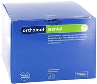 Orthomol Mental Granulat + Kapseln (30 Stk.)