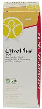 GSE Citroplus 800 Bio Grapefruit Kern Extrakt Liquidum (100 ml)