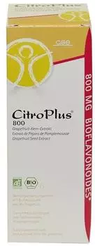 GSE Citroplus 800 Bio Grapefruit Kern Extrakt Liquidum (100 ml)