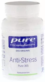Pure Encapsulations Anti Stress Pure 365 Kapseln (60 Stk.)