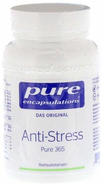 Pure Encapsulations Anti Stress Pure 365 Kapseln (60 Stk.)