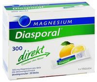 Magnesium-Diasporal 300 direkt 20 St