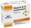 PZN-DE 03507455, Vitamin B12 1000 µg Lichtenstein Ampullen Inhalt: 100 ml,