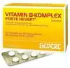 Vitamin B Komplex Präparate