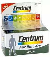 PZN-DE 10110913, Centrum f&uuml;r Ihn 50 + Capletten Inhalt: 80 g, Grundpreis:...