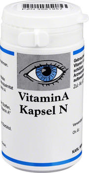 Allpharm Vitamin A Kapseln (100 Stk.)