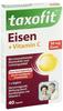 PZN-DE 18399741, MCM KLOSTERFRAU Vertr Taxofit Eisen+vitamin C Kapseln 40 St,
