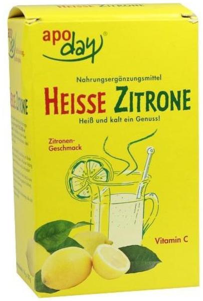 Wepa Apothekenbedarf Wepa Apoday Heisse Zitrone Vitamin C (10x10g)