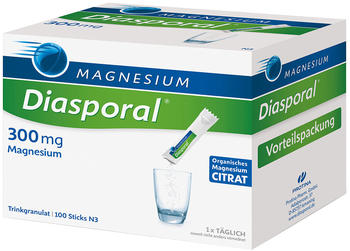 Magnesium Diasporal 300 Granulat (100 Stk.)
