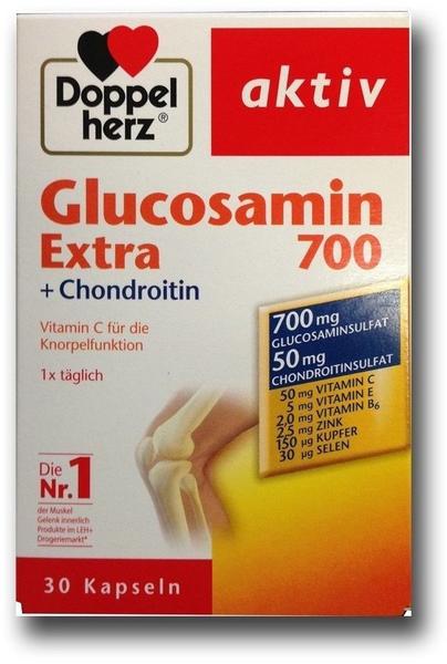 Aktiv Glucosamin Extra 700 Kapseln (30 Stk.)