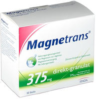 PZN-DE 19909836, Magnetrans Ultra 375 mg Direktgranulat Granulat Inhalt: 100 g,