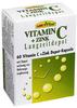 PZN-DE 04773093, AMOSVITAL Vitamin C + Zink Langzeitdepot Kapseln 28.5 g,...