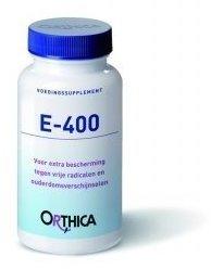 Orthica Vitamin E 400 Kapseln 90 St.