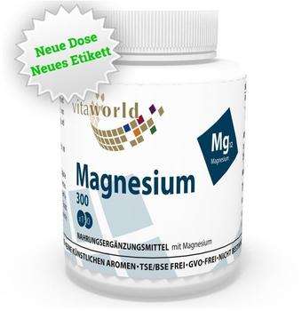 VITA-WORLD Magnesium 300mg 150 Tabletten Apotheken Herstellung