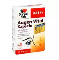 Doppelherz Augen Vital Sehkraft 30 St
