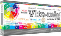 Olimp Vita-Min Multiple Sport (60 Kapseln), Grundpreis: &euro; 122,22 / kg
