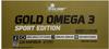 Olimp Gold Omega 3 Sport Edition (120 Stück), Grundpreis: &euro; 88,61 / kg