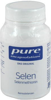 Pure Encapsulations Selen (Selenmethionin) Kapseln (180 Stk.)