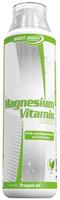 Magnesium Vitamin Liquid - Tropical 500 ml