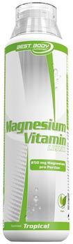 Best Body Nutrition Magnesium Liquid 500ml