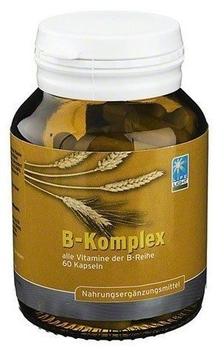 Life Light Vitamin B-Komplex Kapseln (60 Stk.)