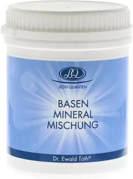 Life Light Basenmineralmischung Dr. T&ouml;th LQA 500 mg Pulver (500 g)