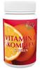 PZN-DE 09239487, Vita World Vitamin B Komplex Kapseln 41.4 g, Grundpreis: &euro;