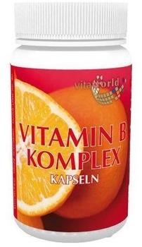 Vita-World Vitamin B Komplex Kapseln (100 Stk.)