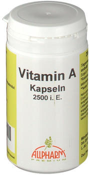 Allpharm Vitamin A Kapseln (200 Stk.)