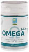 Omega-3-6-9 Kapseln 120 St