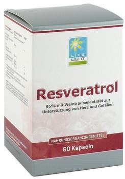 Eder Health Nutrition Resveratrol Kapseln (60 Stk.)