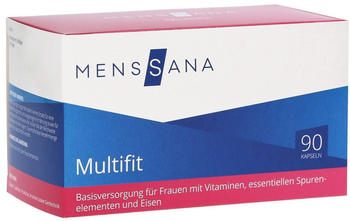 MensSana Multifit Kapseln (90 Stk.)