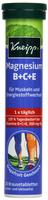 PZN-DE 02565930, Kneipp Magnesium + Vitamine B+C+E, 20 St, Grundpreis: &euro; 0,14 /