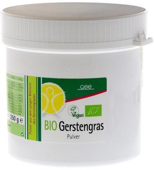 GSE Bio Gerstengras Pulver (250 g)