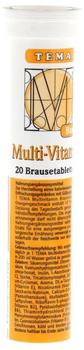 AmosVital Multivitamin Brausetabletten (20 Stk.)
