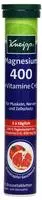 PZN-DE 06089449, Kneipp Magnesium 400 + C + E Brausetabletten Inhalt: 82 g,