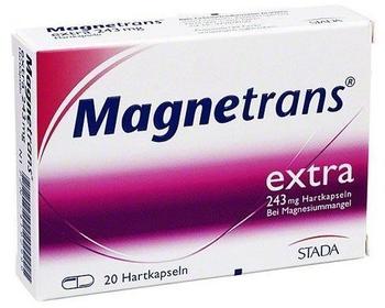 Magnetrans extra 243 mg Kapseln N1 (20 Stk.)
