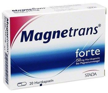 Magnetrans Forte 150 mg Hartkapseln (20 Stk.)